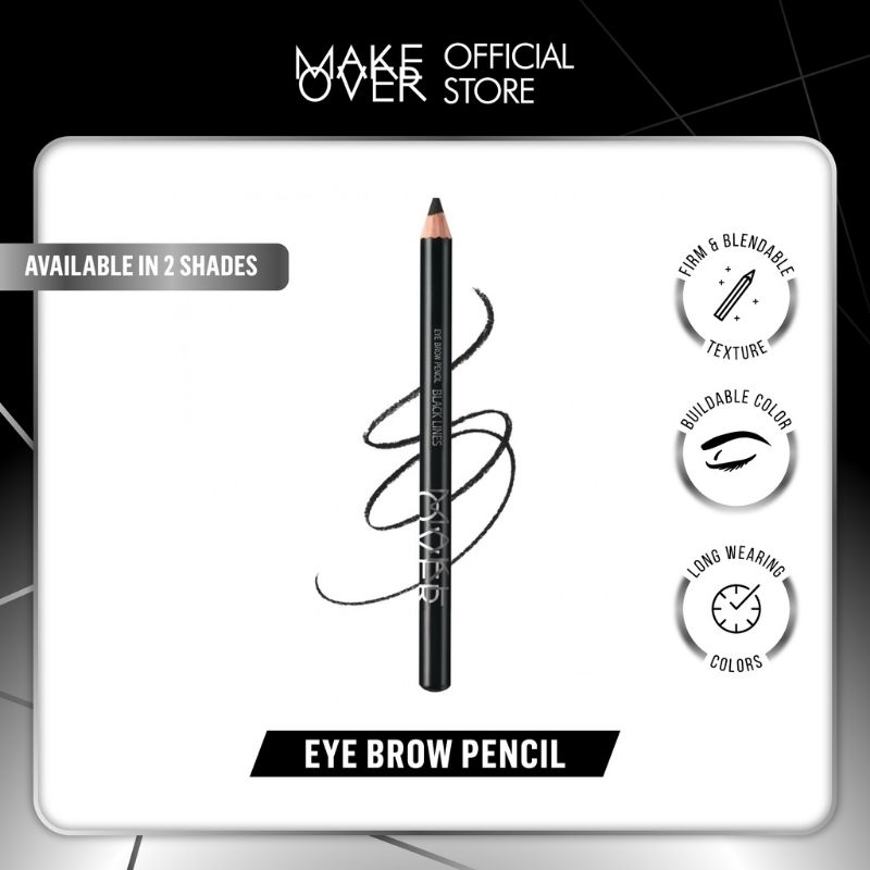 Make Over Eye Brow Pencil