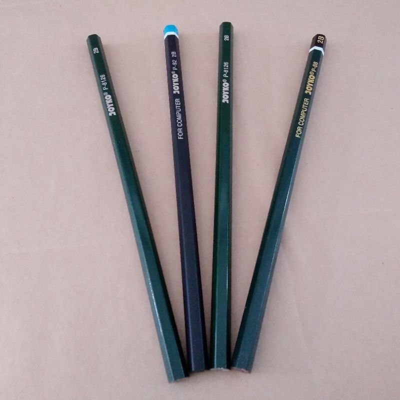 

Pensil joyko Hijau