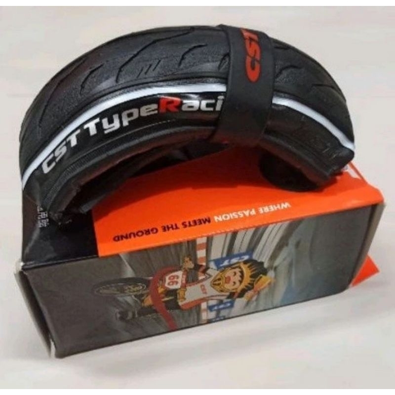 cst type racing ban pushbike