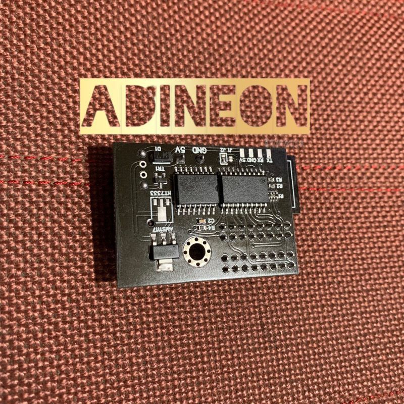 controller jam sholat masjid modul jws controller jadwal waktu sholat 2 baris p10 max 6 panel