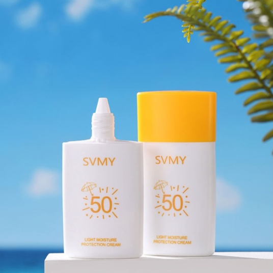 SVMY 3089 UV CREAM-SUNBLOCK UV PROTECTION CREAM ZOOM SPF50 KODE 3089