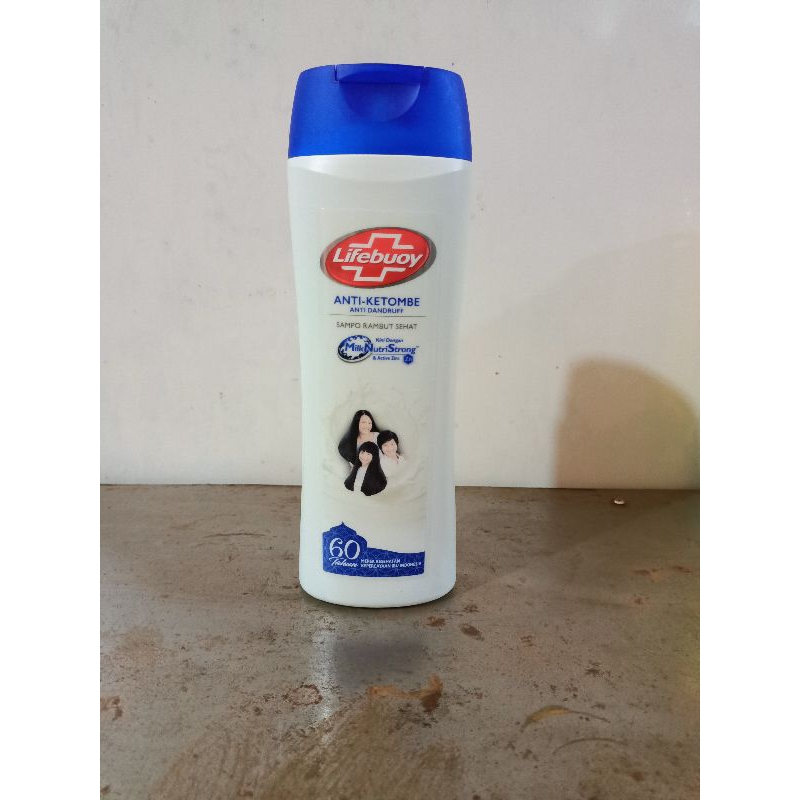 Lifebuoy Shampo 340ml