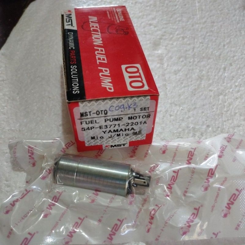 ROTAK DINAMO POMPA injeksi MIO J, Mio M3,Aerox,Nmax, Vixion NEW,Fino/ MST OTOPARTS