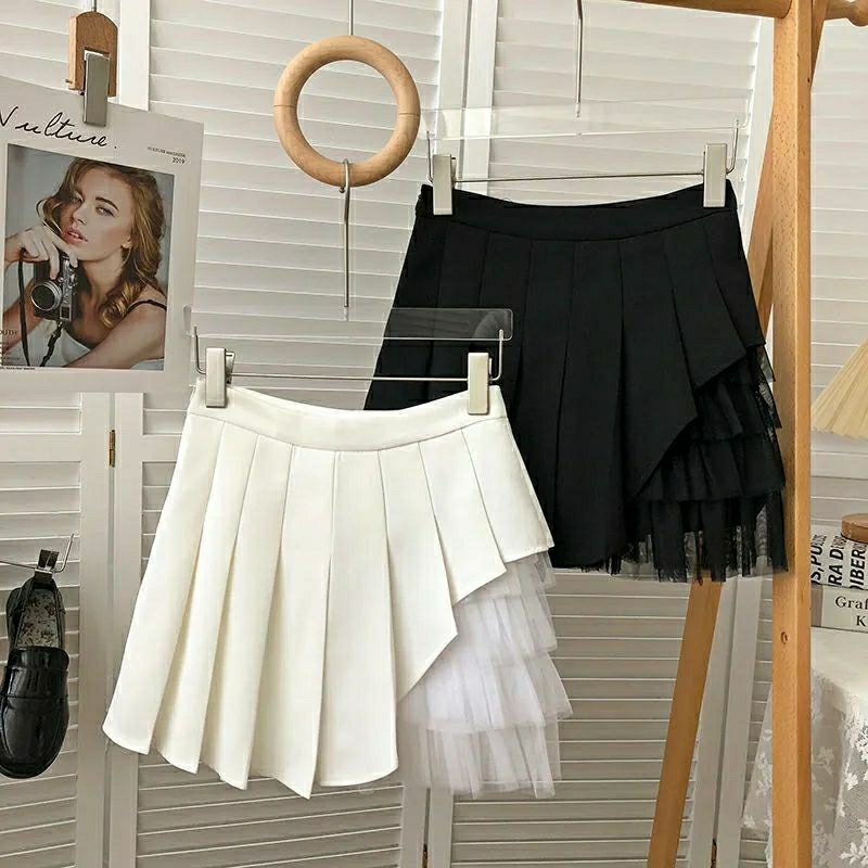 Cute Korean Skirt [M037]