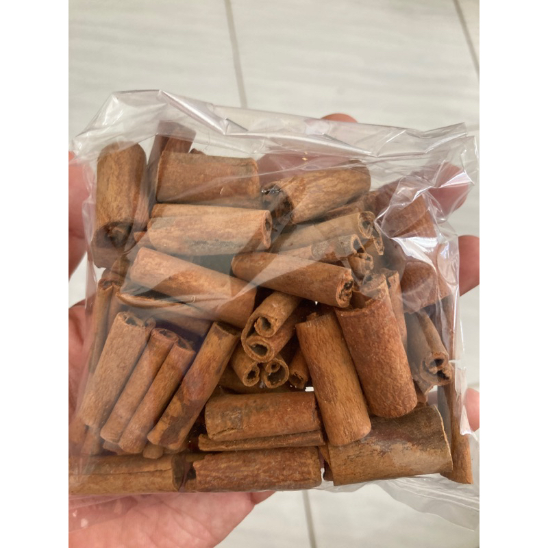 kayu manis stick 3cm 500