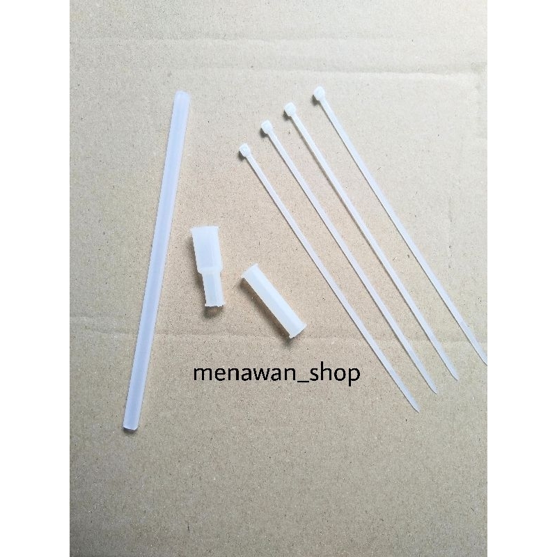 Selang dispenser miyako air panas