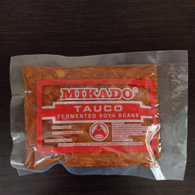 

Tauco Mikado