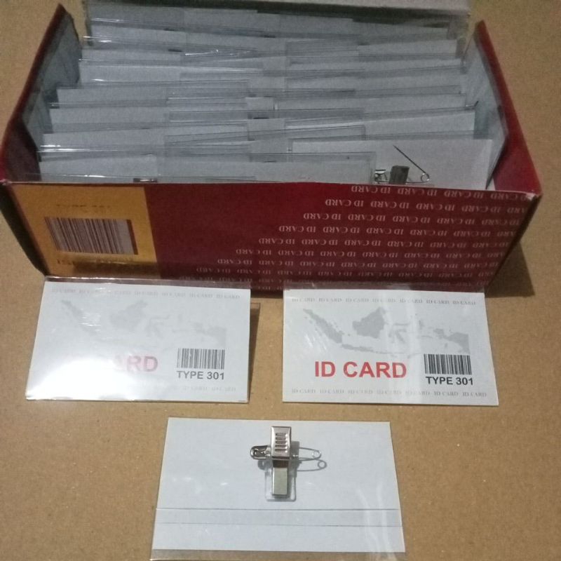 

KEPLEK/ID CARD /NAME TAG+PANETI
