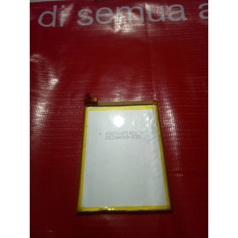 baterai bekas Advan G5