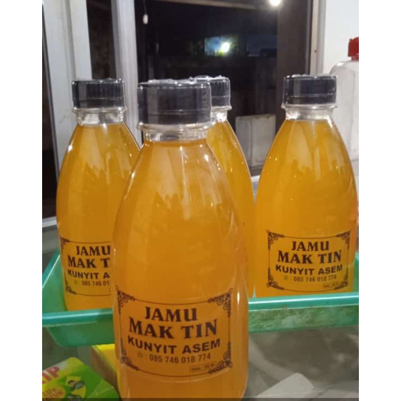 

sari rempah MAK TIN