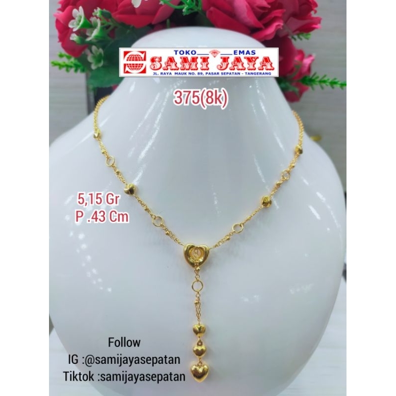 KALUNG KY EMAS 375(8K)
