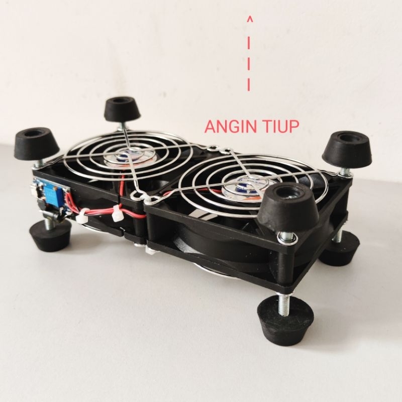 Kipas usb pendingin modem router wifi ps3 ps4 / Cooling pad 16x8cm 8000RPM Fan Cooler with cover