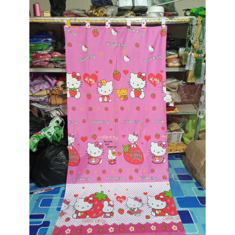 Gorden hello kitty