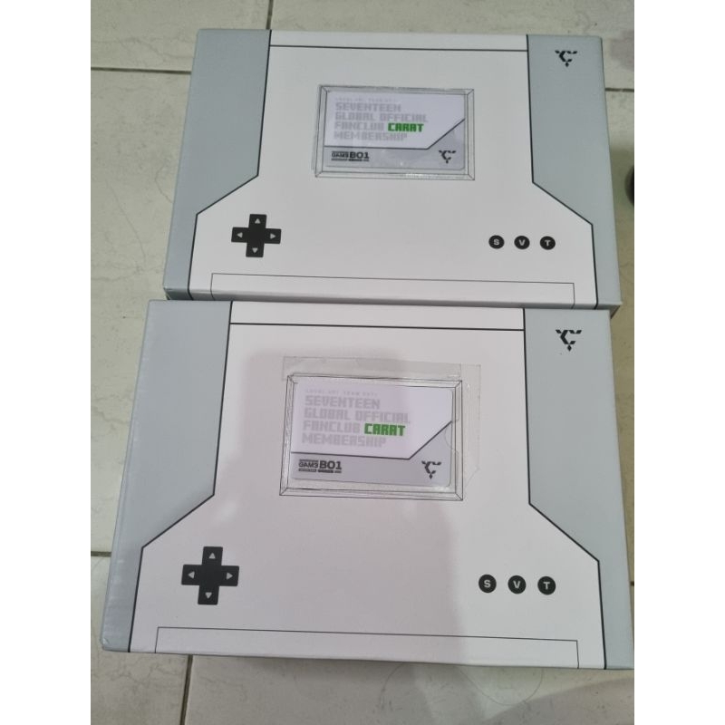 Membership Kit Seventeen 2022