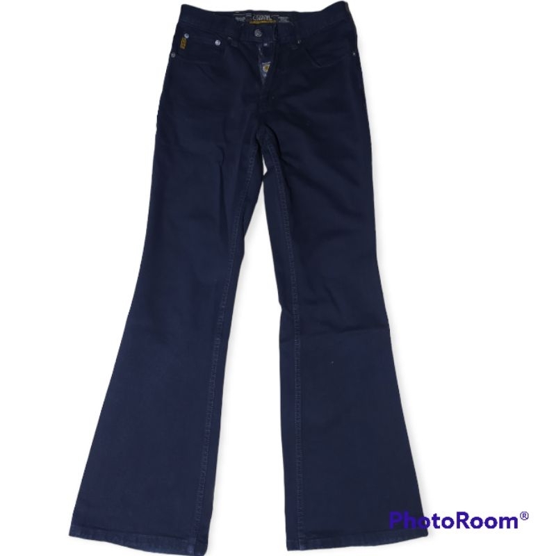 Celana Panjang Levis Jeans Denim CARDINAL SECOND CUTBRAY