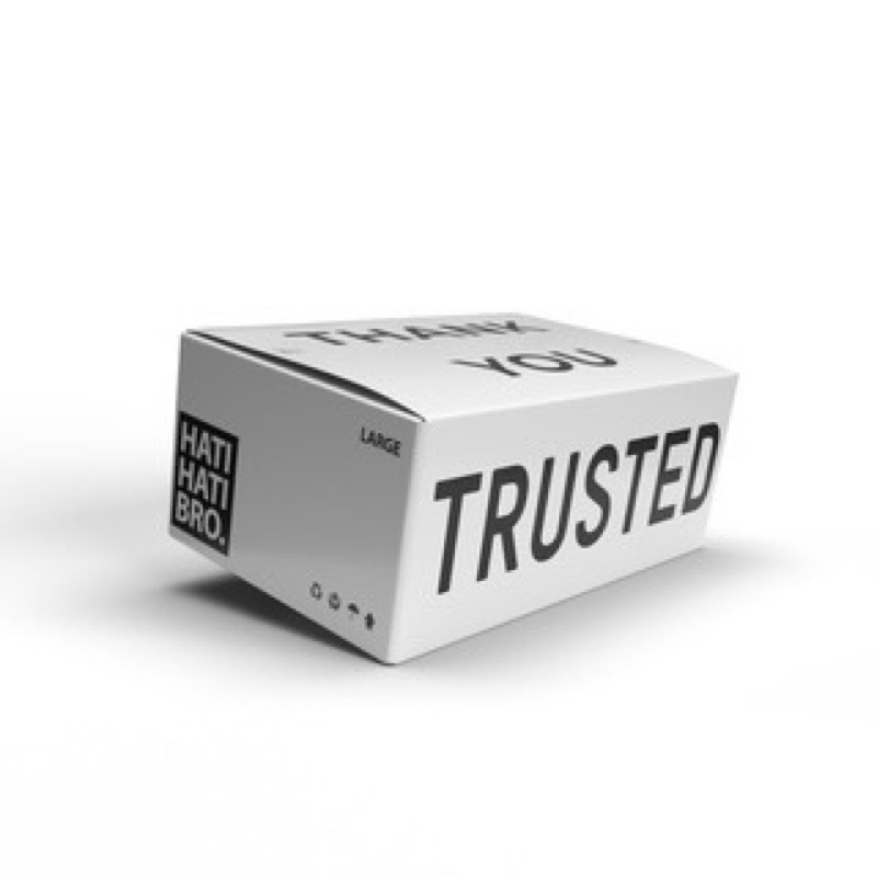 

Double Box - Tambahan Packing ( Agar Box Asli Tidak Hancur