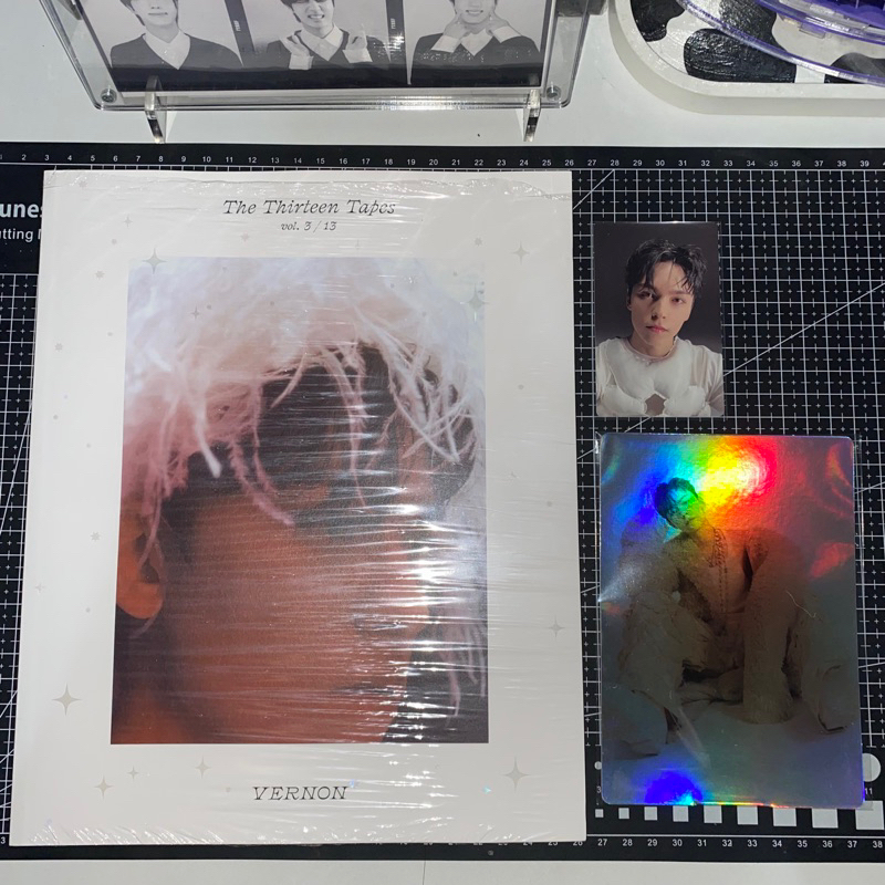 TTT VERNON FULLSET WITH POB