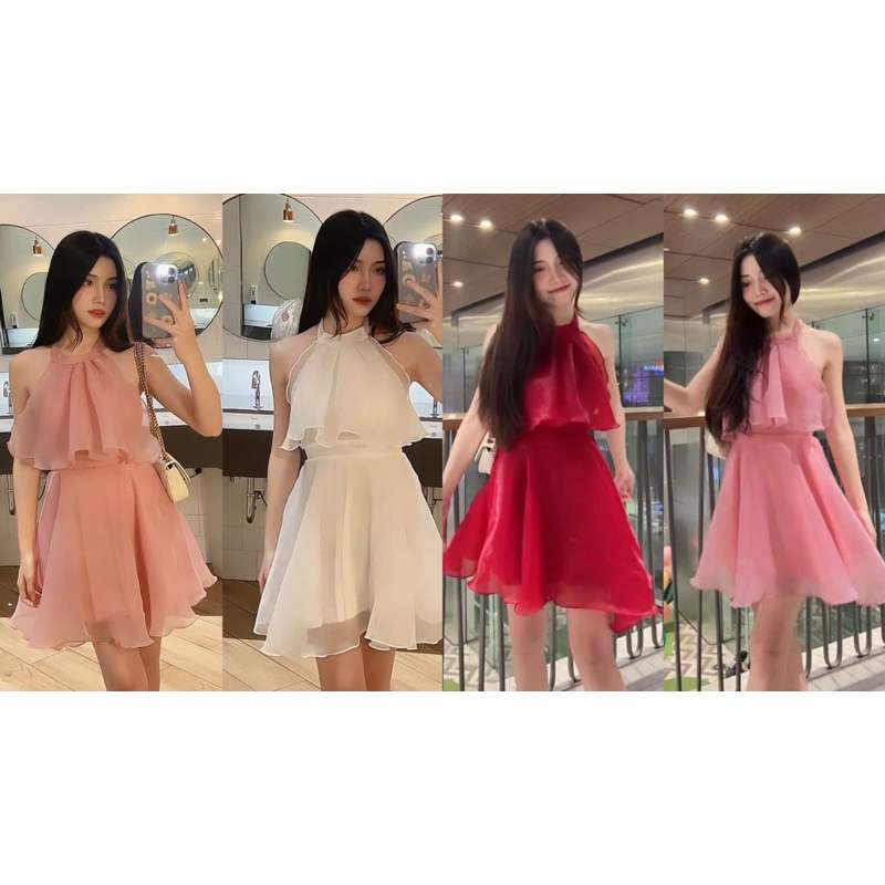 dress bkk ready stok