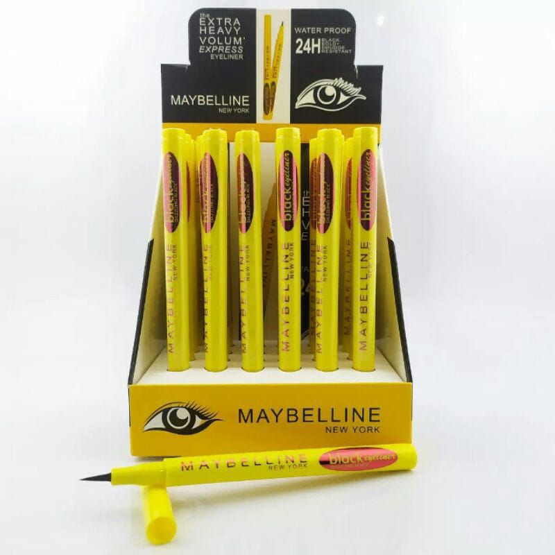 EYELINER SPIDOL MAYBELLINE WATERPROOF