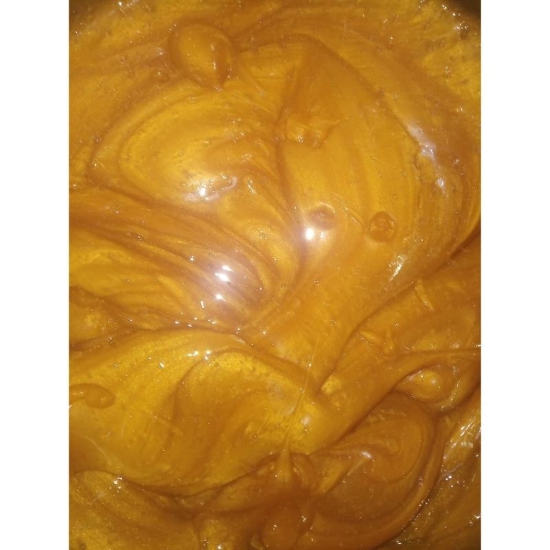 Sabun Gold Glowing Collagen Facial Soap FACIAL WASH Kental atau GEL Literan Kiloan