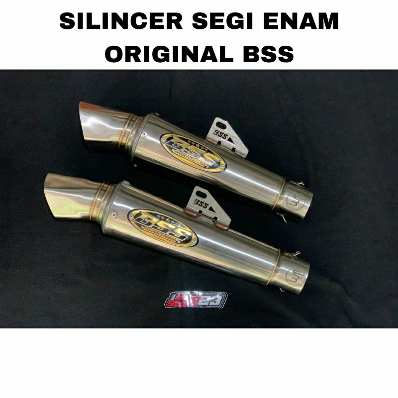 SLINCER SEGI ENAM ORIGINAL BSS