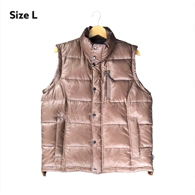 Vest Jacket Bulang CALLAWAY