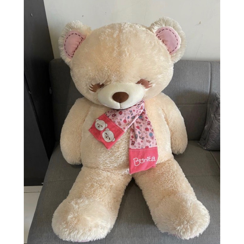 teddy bear istana boneka bonita original