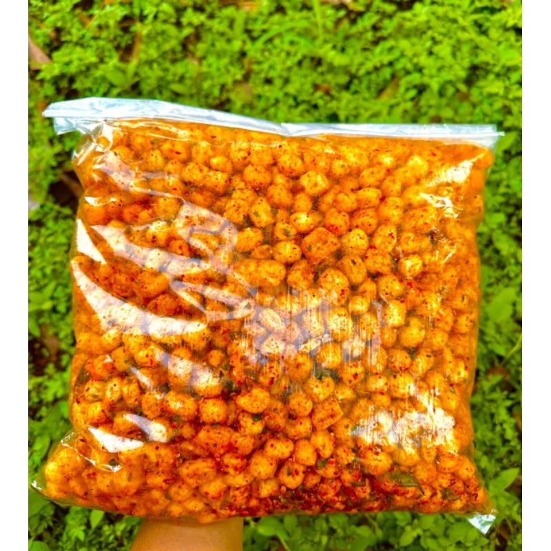 

CIMOL KERING 1KG /JUARA PEDESNYA /BOMASNACKBANDUNG