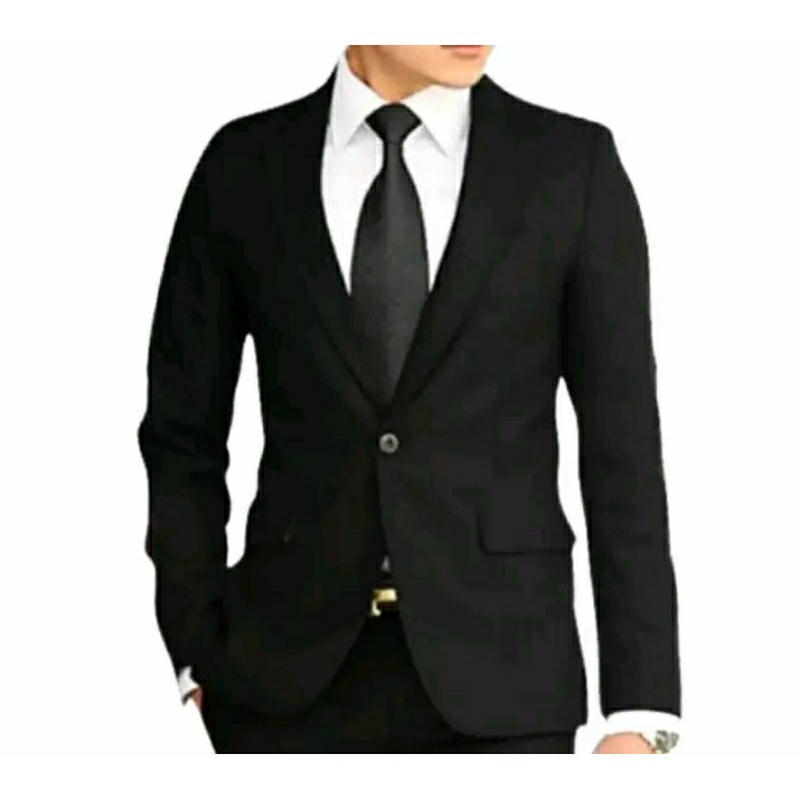 Blazer pria jas pria jas wisuda jas keren