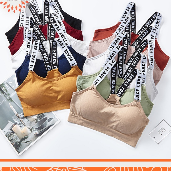 Bra Sport Wanita High QualityZAMZAM015 Pakaian Dalam