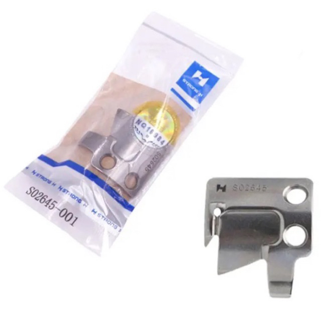 MOVING KNIFE S02637-001 FIX KNIFE S02645-001