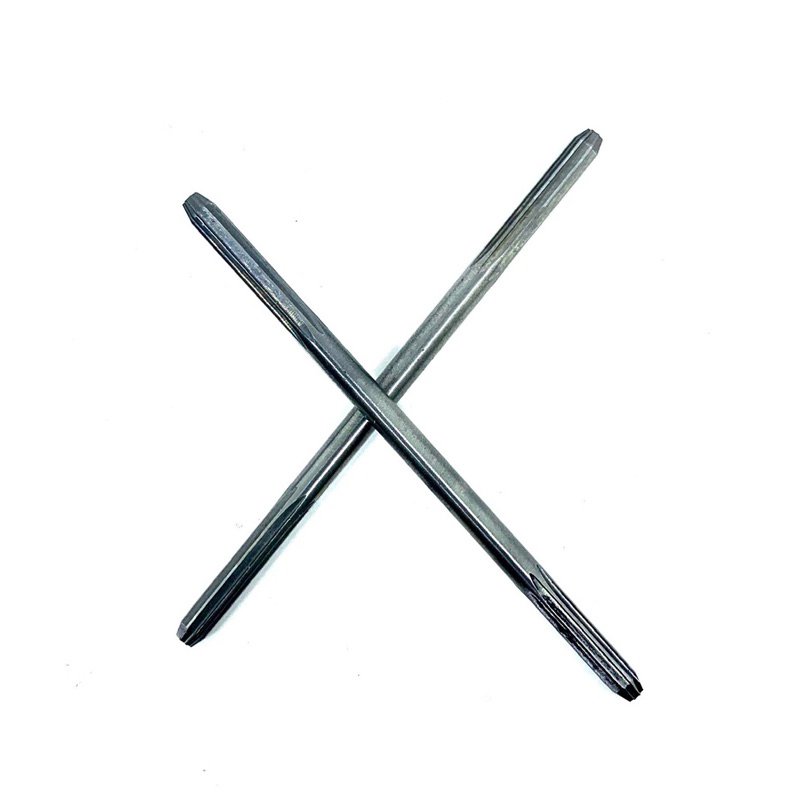 Reamer 3 mm Carbide Lurus bekas seken mulus layak pakai Reamer 3mm