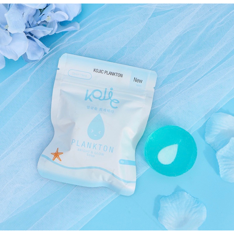 sabun kojic plankton