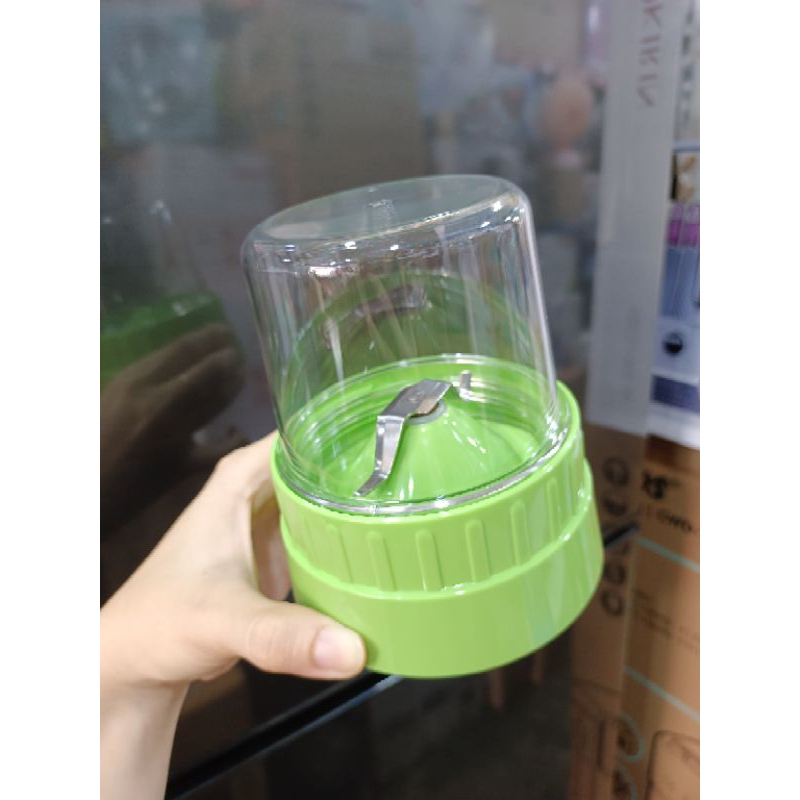 GELAS BUMBU KERING MIYAKO ORI 1 SET - GELAS BLENDER BUMBU MIYAKO 1 SET - WADAH BUMBU BLENDER MIYAKO 