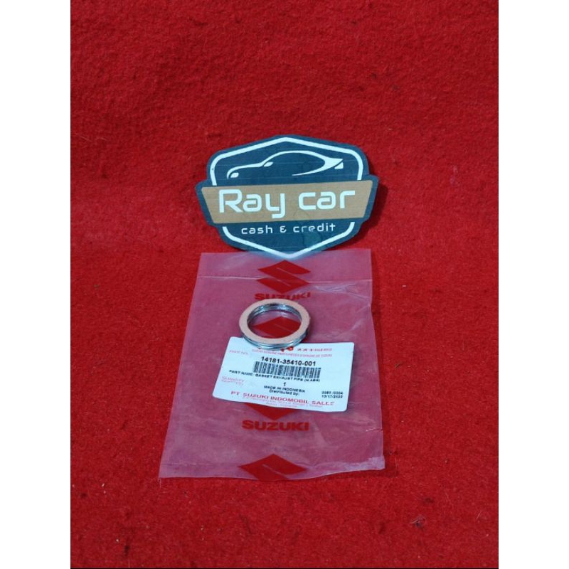 PAKING PACKING KNALPOT KENALPOT SATRIA 2 TAK HIU LUMBA THUNDER 250 ORIGINAL SGP