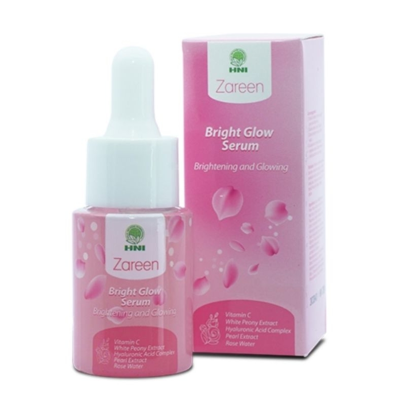 darren bright glow serum/hni/original/medan