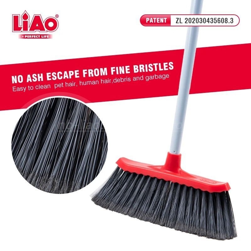 LIAO Sapu Lantai Broom Serbaguna Dust Broom