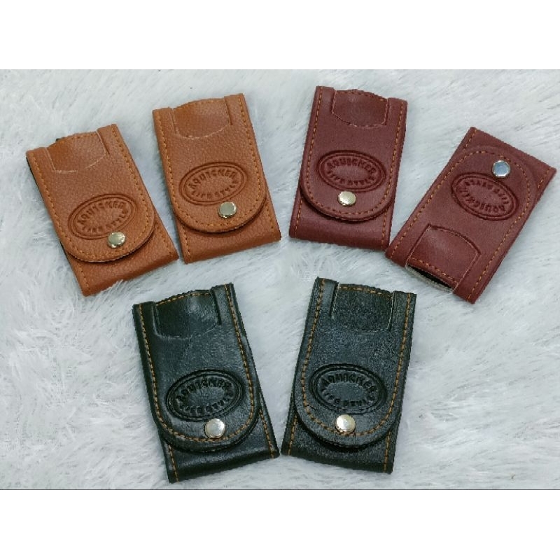 Dompet gantungan kunci/ gantungan motor sport