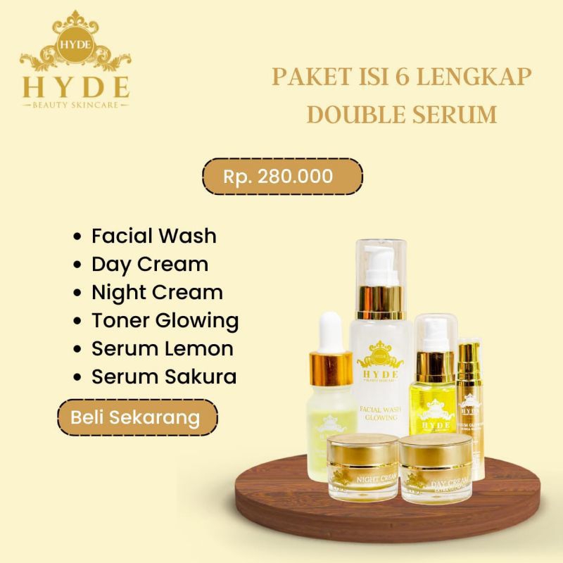 ECER hyde skincare