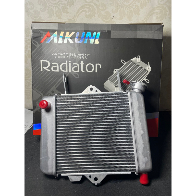 radiator satria fu fi injeksi gsx