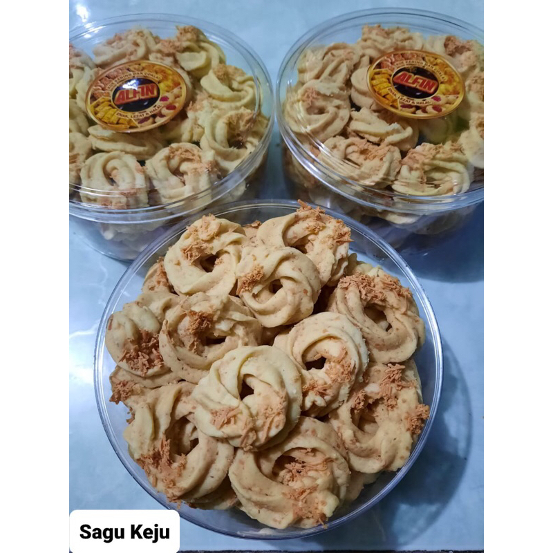 

Sagu Keju