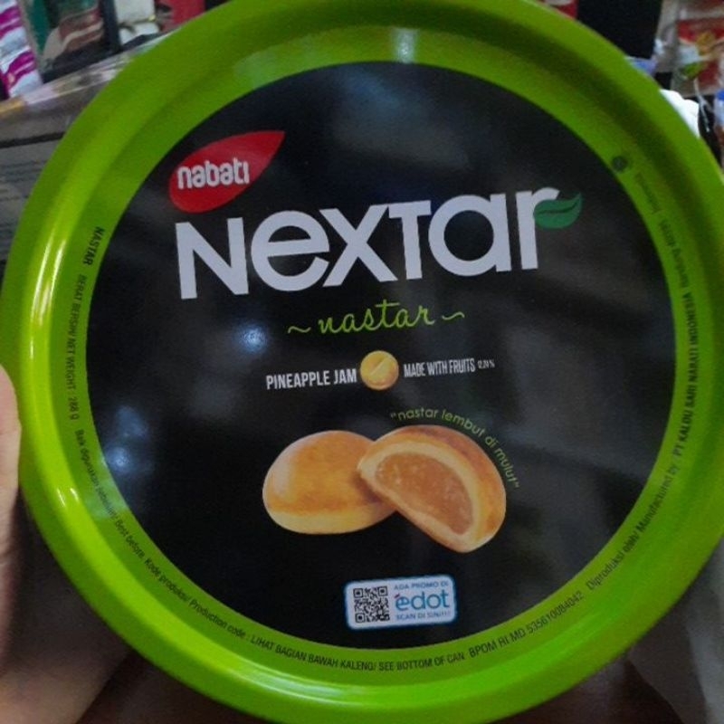 

Nextar PINEAPPLE 288GR