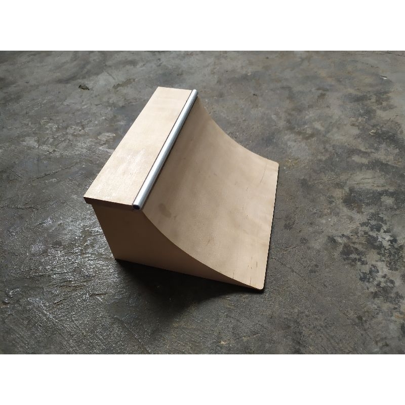 fingerboard Ramps obstacle Quarter pipe
