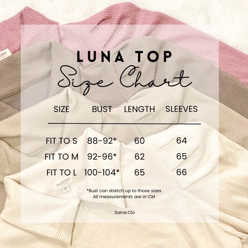 Luna Knit Puffy Top by Saine