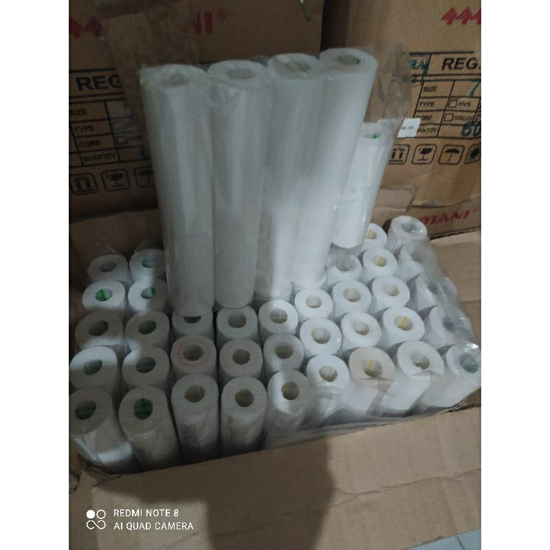 

Thermal 80x30mm