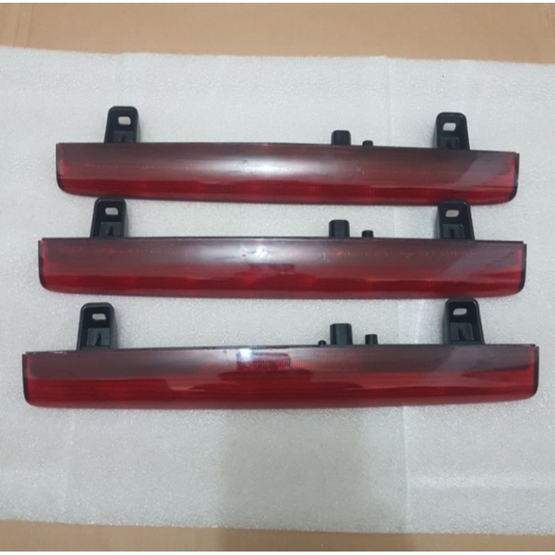 Lampu Spoiler Honda Brio Original