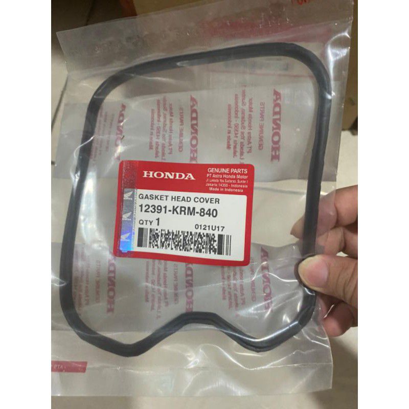 KARET HEAD GASKET MEGAPRO NEW CB VERZA CRF 150 (KRM/KSP)