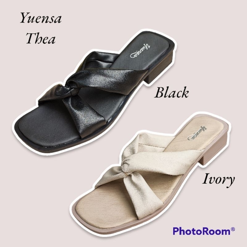 New Arrival! Sandal Wanita Yuensa Thea &amp; Tina