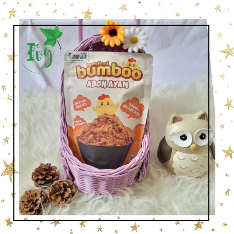 

BUMBOO abon 100gr