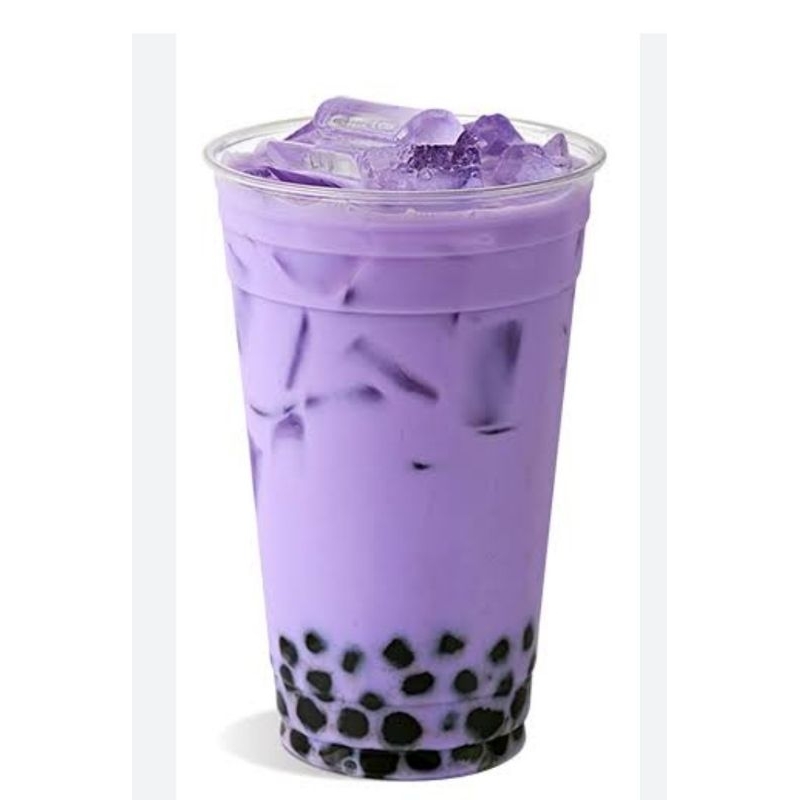 

boba taro keju